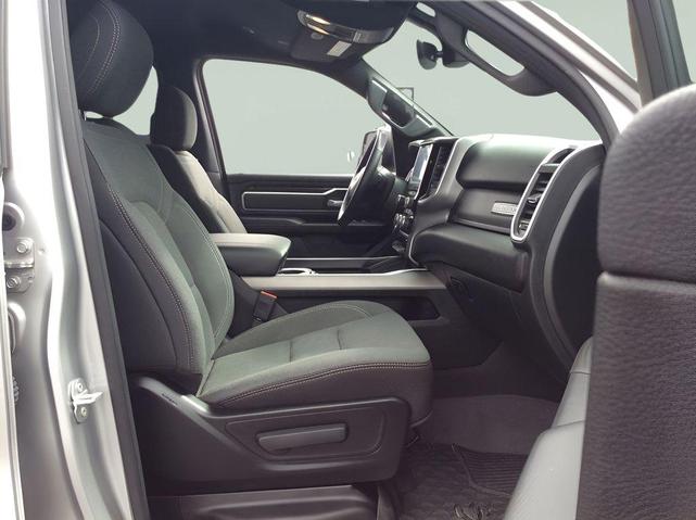 Photo of 2022 Billet Silver Metallic Clearcoat RAM 1500