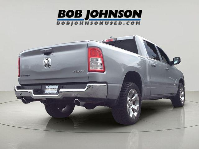 Photo of 2022 Billet Silver Metallic Clearcoat RAM 1500