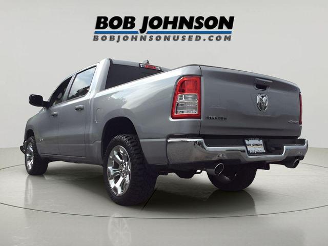 Photo of 2022 Billet Silver Metallic Clearcoat RAM 1500