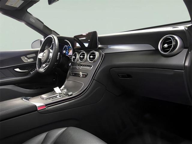 Photo of 2021 Gray Mercedes-Benz GLC 300