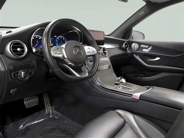 Photo of 2021 Gray Mercedes-Benz GLC 300