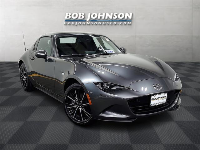 2024 Mazda Mx-5 Miata Rf