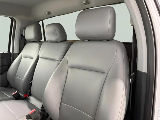 Photo of 2021 Oxford White Ford F-150