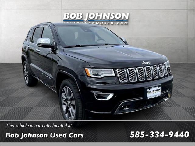 2017 Jeep Grand Cherokee