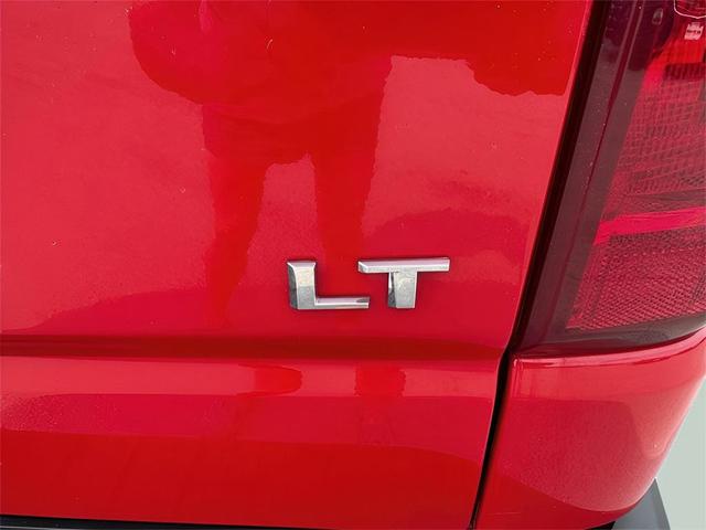 Photo of 2022 Red Hot Chevrolet Silverado 1500