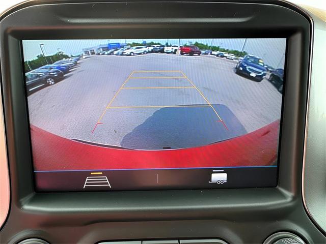 Photo of 2022 Red Hot Chevrolet Silverado 1500