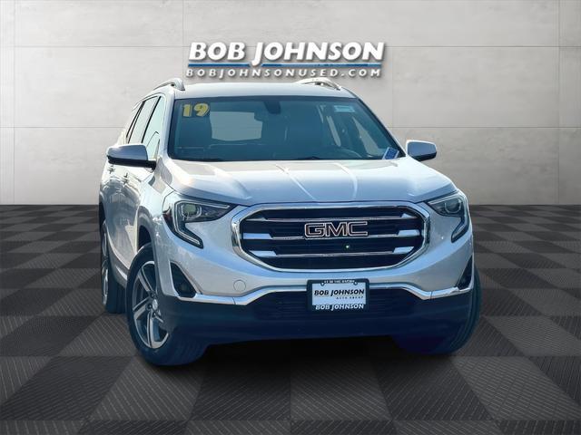 2019 GMC Terrain