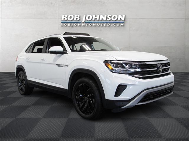 2022 Volkswagen Atlas Cross Sport
