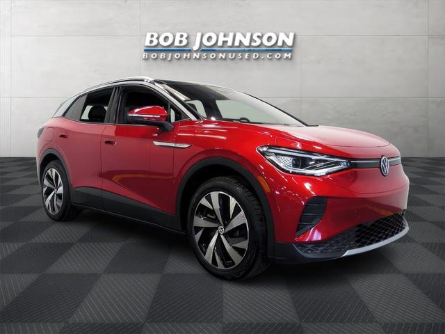 2021 Volkswagen Id.4