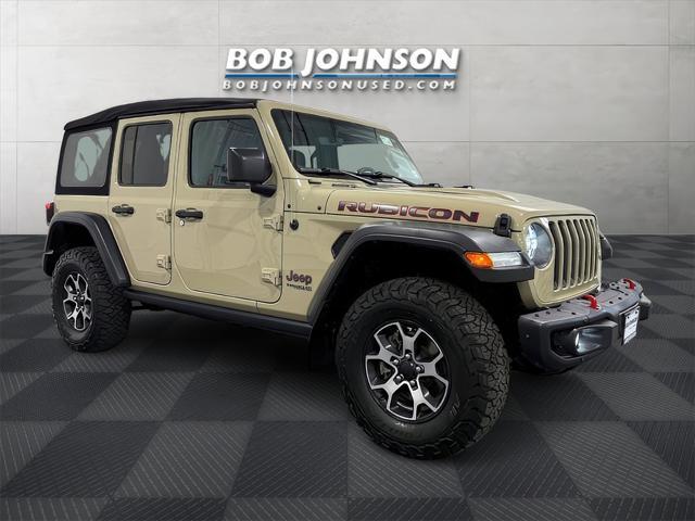 2022 Jeep Wrangler Unlimited