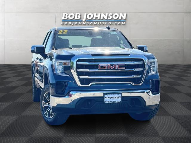 2022 GMC Sierra 1500