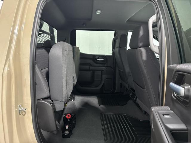 Photo of 2022 Sand Dune Metallic Chevrolet Silverado 1500