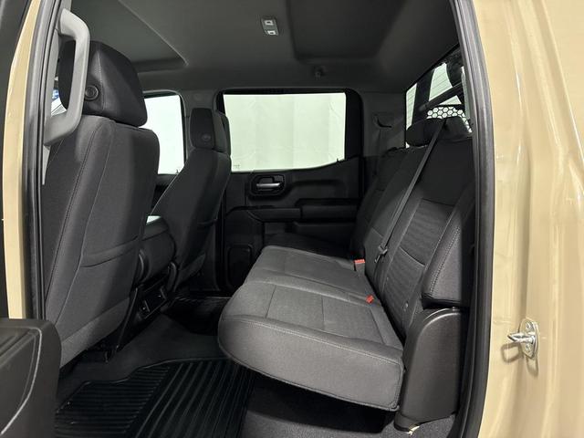 Photo of 2022 Sand Dune Metallic Chevrolet Silverado 1500
