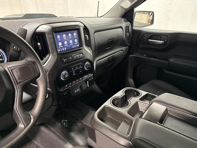 Photo of 2022 Sand Dune Metallic Chevrolet Silverado 1500