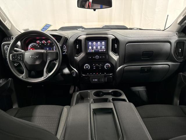 Photo of 2022 Sand Dune Metallic Chevrolet Silverado 1500