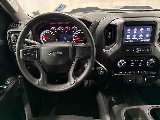 Photo of 2022 Sand Dune Metallic Chevrolet Silverado 1500
