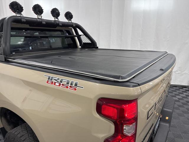 Photo of 2022 Sand Dune Metallic Chevrolet Silverado 1500