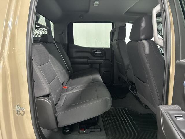 Photo of 2022 Sand Dune Metallic Chevrolet Silverado 1500
