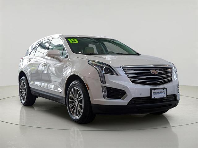2019 Cadillac XT5