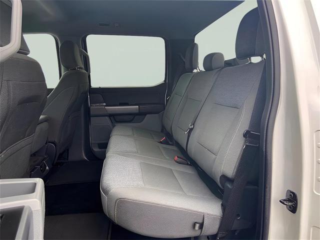 Photo of 2024 Oxford White Ford F-150
