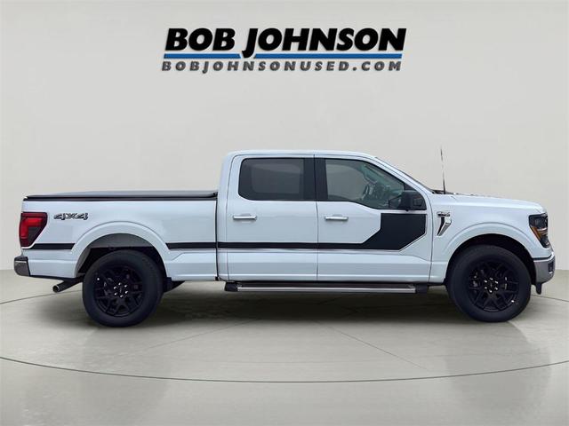 Photo of 2024 Oxford White Ford F-150