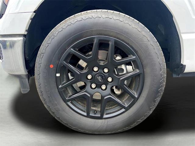 Photo of 2024 Oxford White Ford F-150