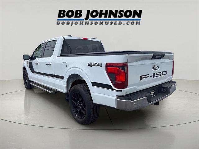 Photo of 2024 Oxford White Ford F-150