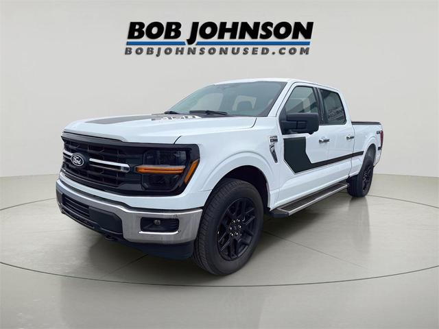 Photo of 2024 Oxford White Ford F-150