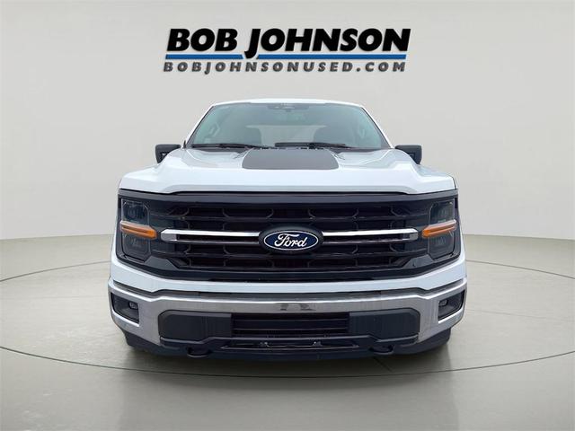 Photo of 2024 Oxford White Ford F-150