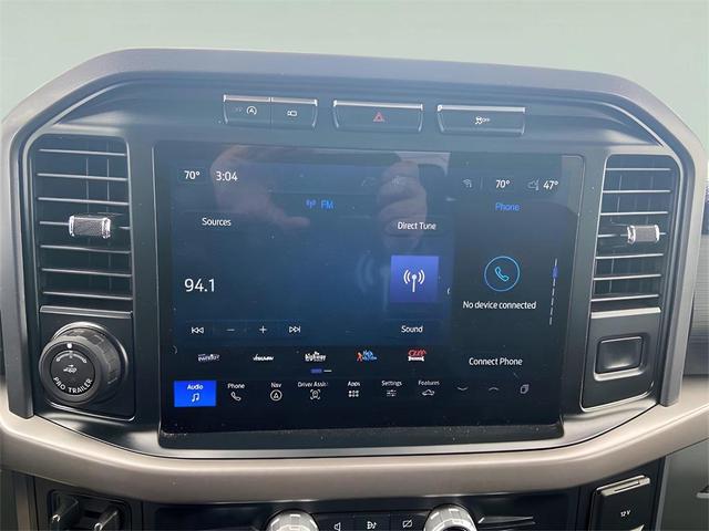 Photo of 2024 Oxford White Ford F-150