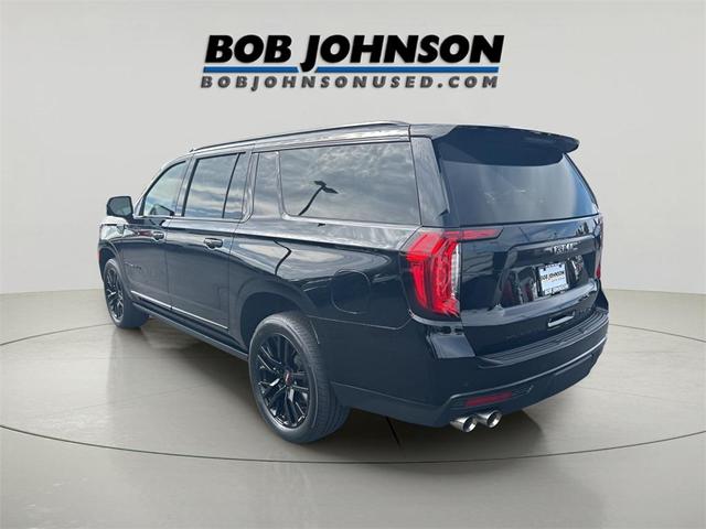 Photo of 2023 Onyx Black GMC Yukon XL