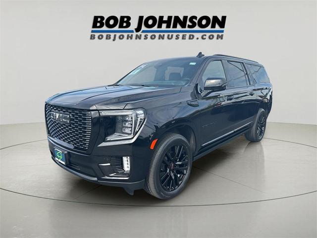 Photo of 2023 Onyx Black GMC Yukon XL