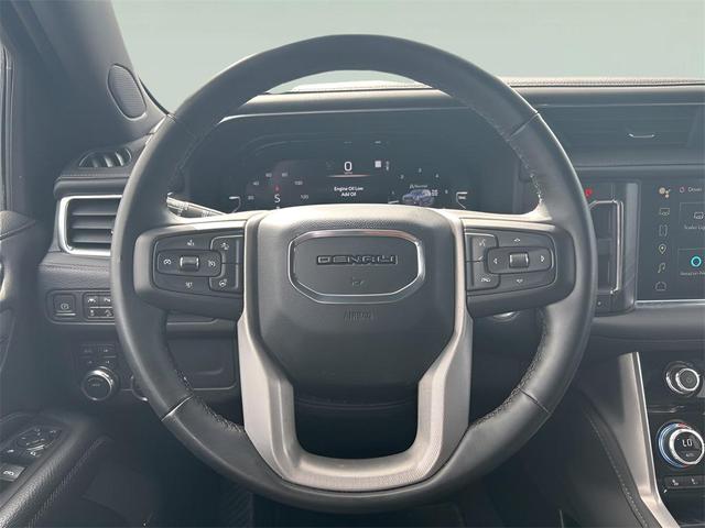 Photo of 2023 Onyx Black GMC Yukon XL
