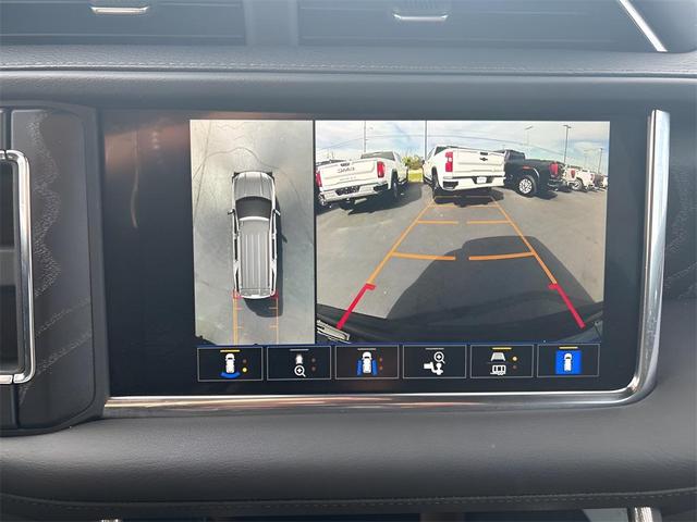 Photo of 2023 Onyx Black GMC Yukon XL