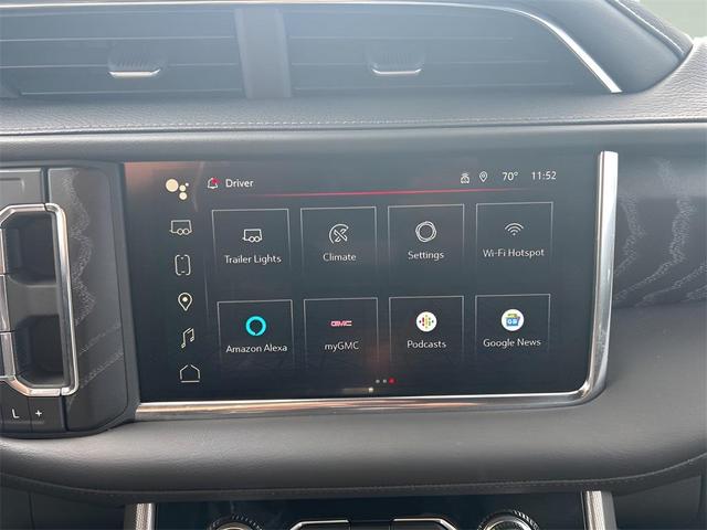 Photo of 2023 Onyx Black GMC Yukon XL