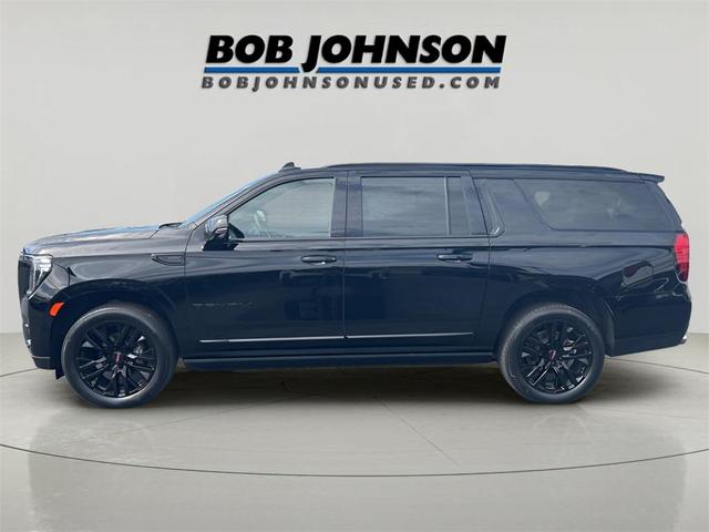 Photo of 2023 Onyx Black GMC Yukon XL