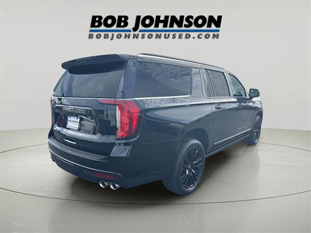 Photo of 2023 Onyx Black GMC Yukon XL