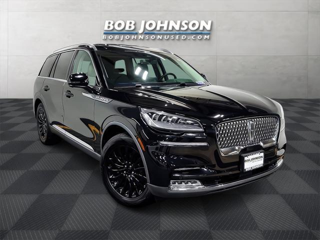 2020 Lincoln Aviator