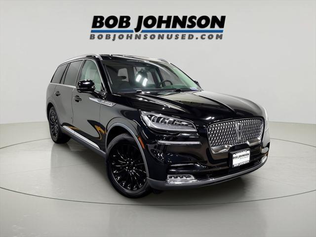 2020 Lincoln Aviator