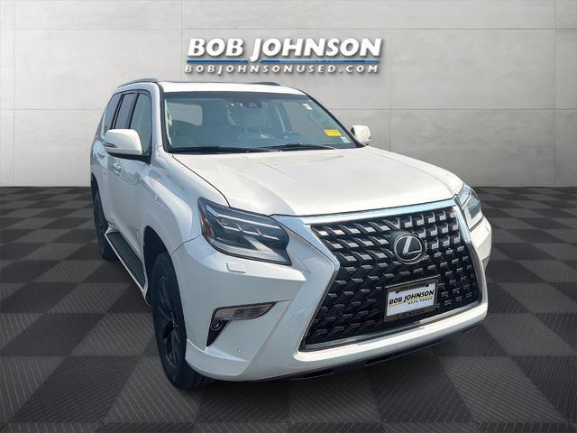 2021 Lexus Gx 460