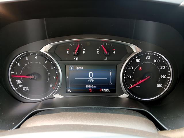 Photo of 2020 Silver Ice Metallic Chevrolet Blazer