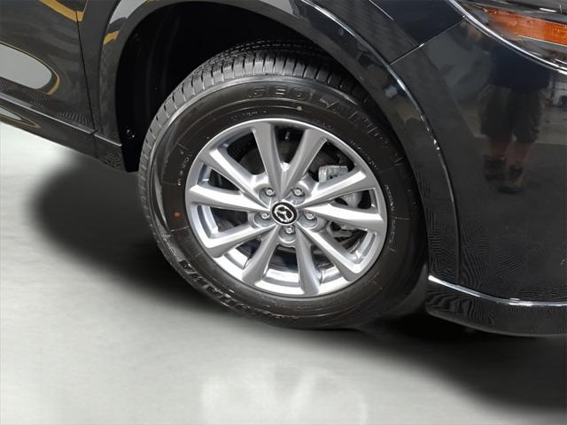 Photo of 2025 Jet Black Mica Mazda CX-5