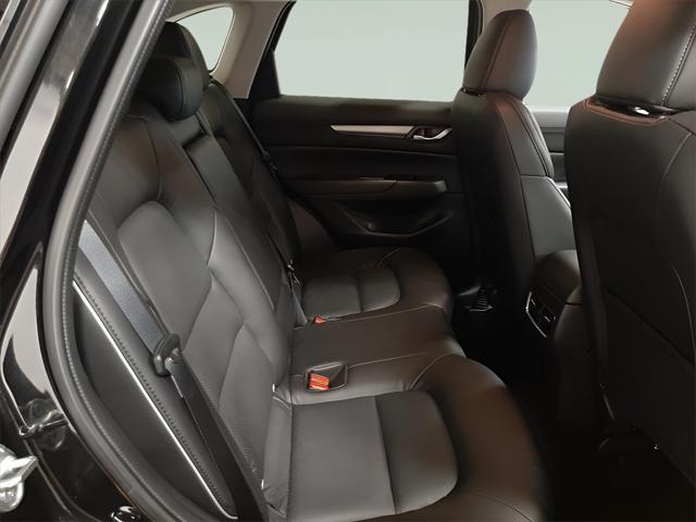 Photo of 2025 Jet Black Mica Mazda CX-5