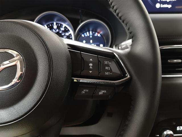 Photo of 2025 Jet Black Mica Mazda CX-5