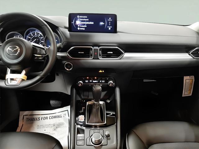Photo of 2025 Jet Black Mica Mazda CX-5