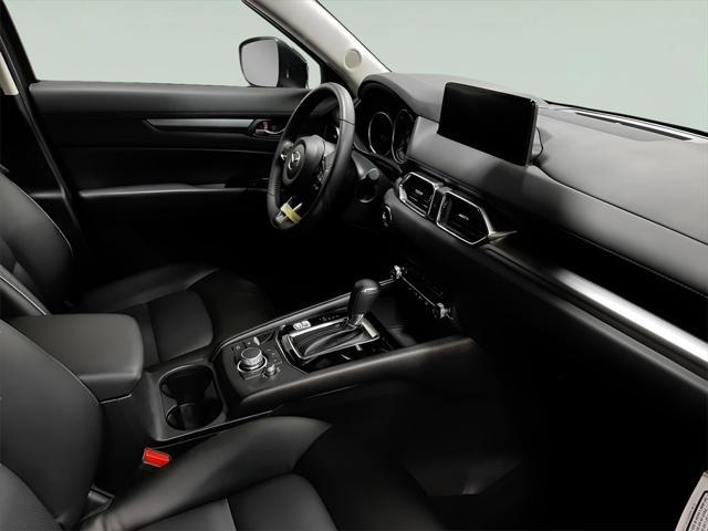 Photo of 2025 Jet Black Mica Mazda CX-5