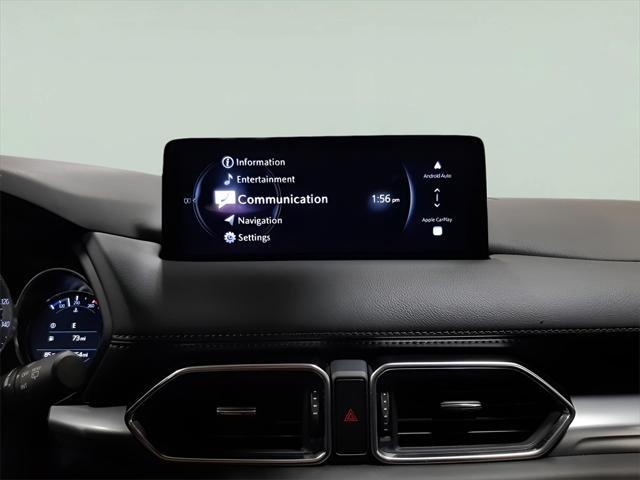 Photo of 2025 Jet Black Mica Mazda CX-5