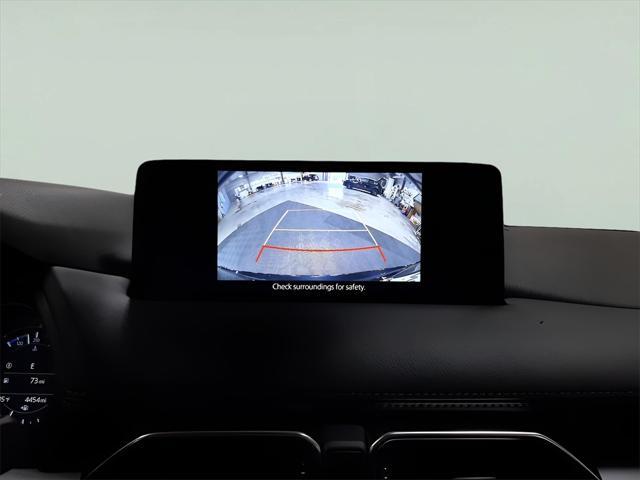 Photo of 2025 Jet Black Mica Mazda CX-5