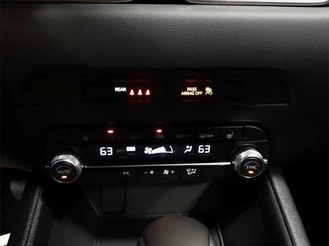 Photo of 2025 Jet Black Mica Mazda CX-5