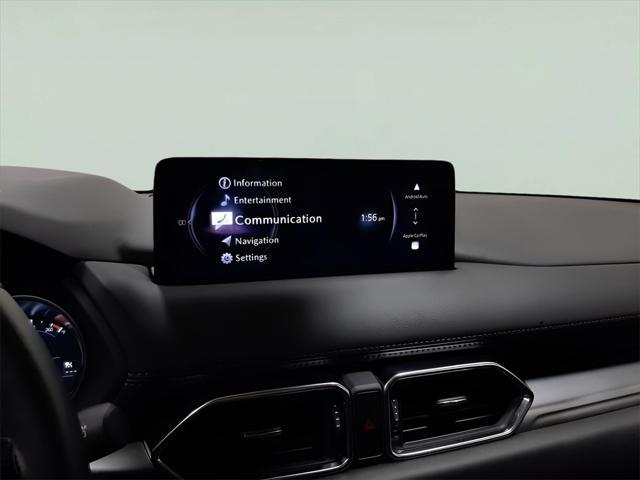 Photo of 2025 Jet Black Mica Mazda CX-5